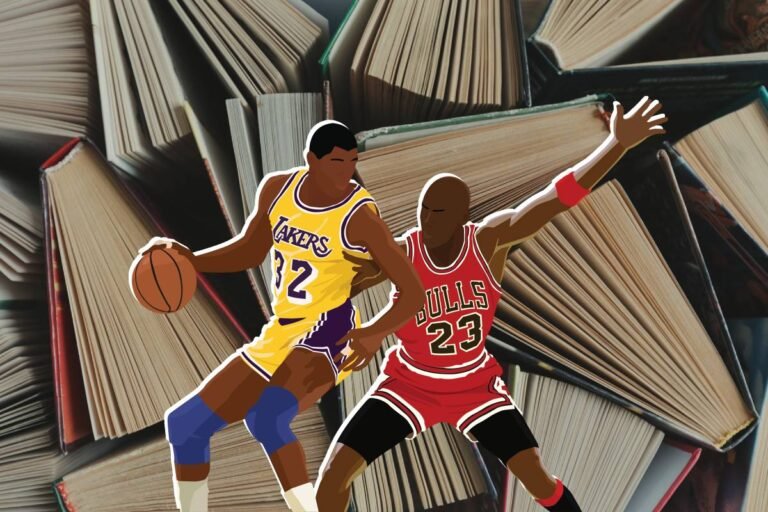 20 Best Basketball Books (2024)