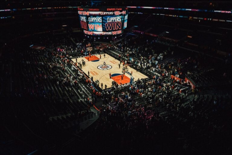 The Biggest NBA Arenas in 2023